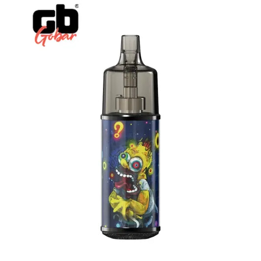 Pod Tornado Skylin Crazy Homer pro vape