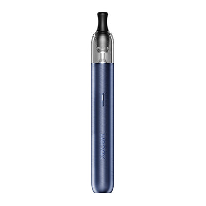 Pod Wenax M2 GeekVape compact avec batterie de 1200 mAh, système auto-draw et port USB-C pour recharge rapide.