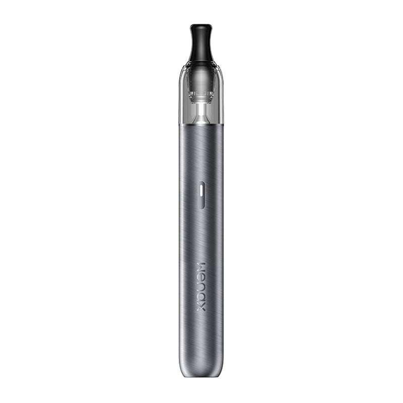 Pod Wenax M2 GeekVape compact avec batterie de 1200 mAh, système auto-draw et port USB-C pour recharge rapide.
