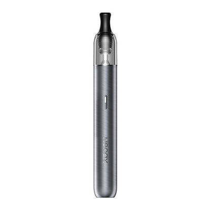 Pod Wenax M2 GeekVape compact avec batterie de 1200 mAh, système auto-draw et port USB-C pour recharge rapide.