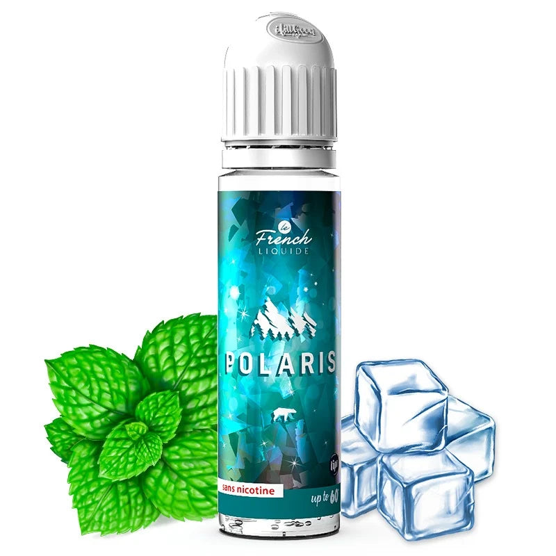Polaris Medium 50ml - Polaris smoke