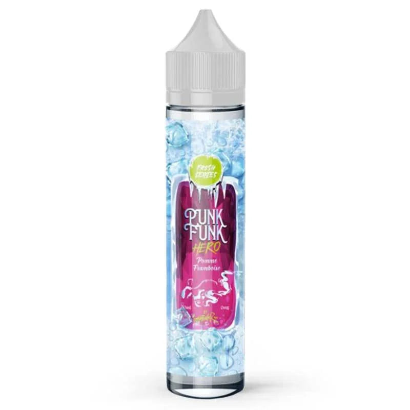 Pomme Framboise 50ml Fresh - Punk Funk Hero smoke