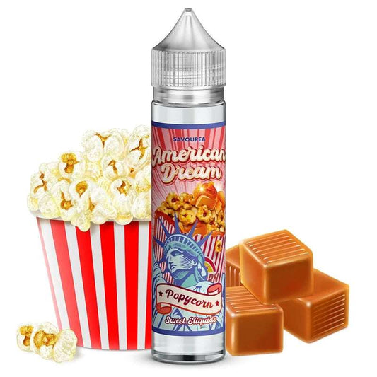 Popycorn 50ml - American Dream - Revolt Vape