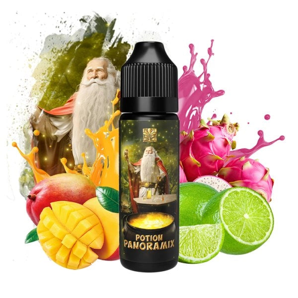e-liquide panoramix tribal potion