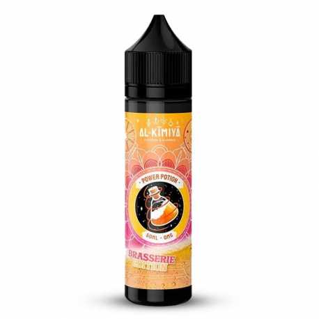 Power Potion Brasserie Edition 50ml - Al-Kimiya - Revolt Vape