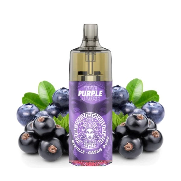 Puff 20000  - The MDS Juice 20mg pro vape