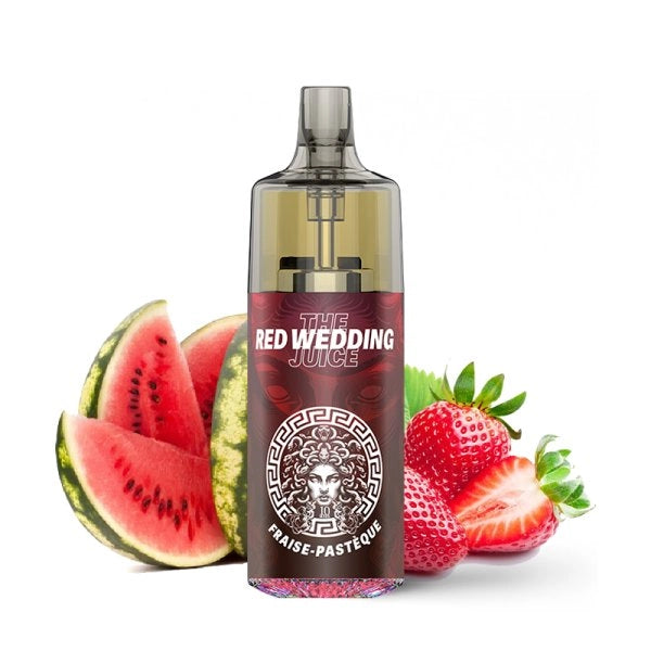 Puff 20000  - The MDS Juice 20mg pro vape