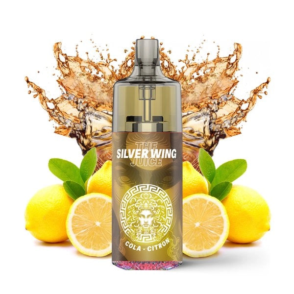 Puff 20000  - The MDS Juice 20mg pro vape