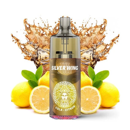 Puff 20000  - The MDS Juice 20mg pro vape