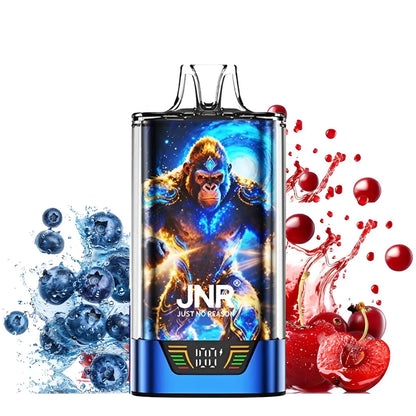 Kit Puff Rechargeable Gorilla X 43K – JNR cerise cranberry myrtille 