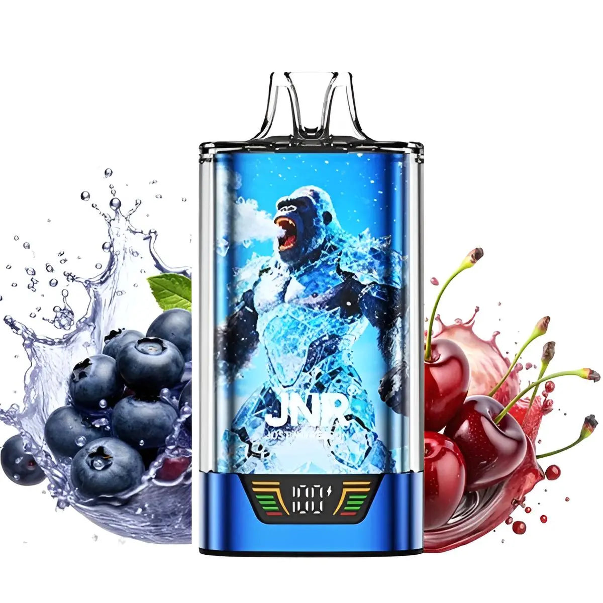 Kit Puff Rechargeable Gorilla X 43K – JNR 