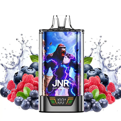 Kit Puff Rechargeable Gorilla X 43K – JNR myrtille framboise