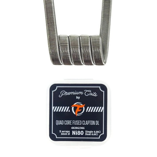 coil fumytech ni80