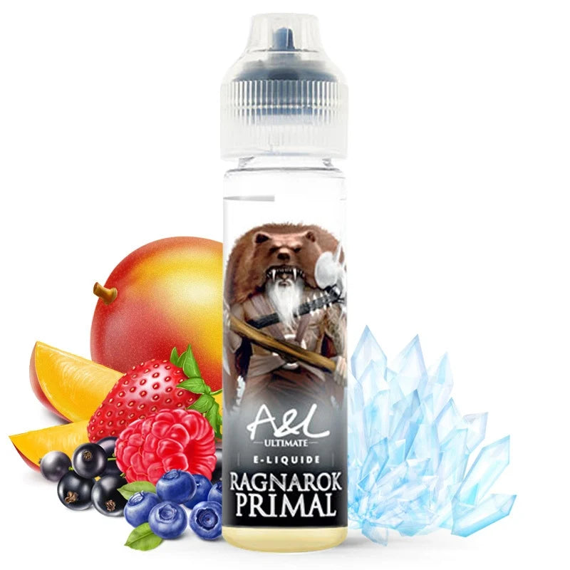 Ragnarok Primal 50ml - A&L Ultimate smoke