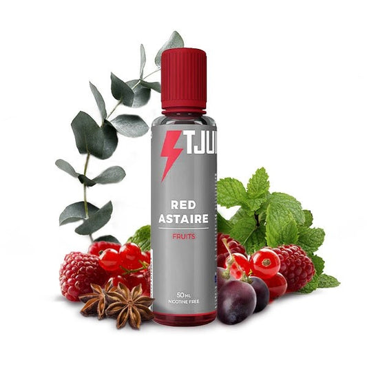 e-liquide Red astaire 50ml - TJuice - 
