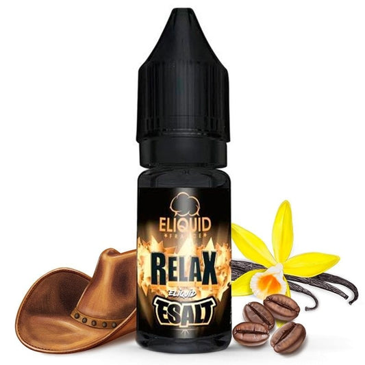 Relax Esalt - Eliquid France - Revolt Vape