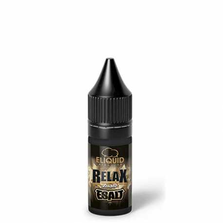 Relax Esalt - Eliquid France - Revolt Vape