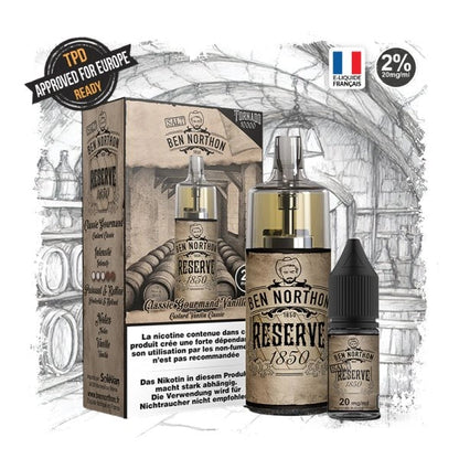 Puff Tornado 10000 Ben Northon love reserve 1850