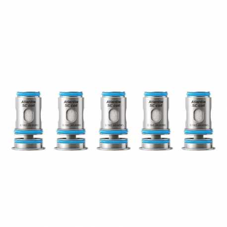 Résistance Atlantis SE - Pack de 5 - Aspire - Revolt Vape