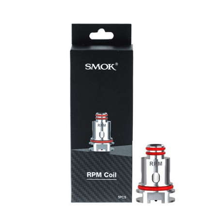 Résistance RPM - pack de 5 - Smok - Revolt Vape