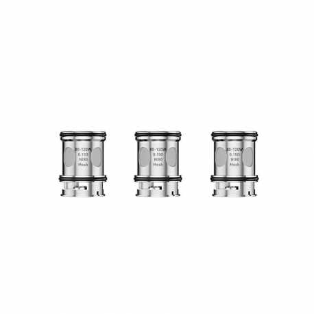 Résistance UB Max - Pack de 3 - Lost Vape - Revolt Vape