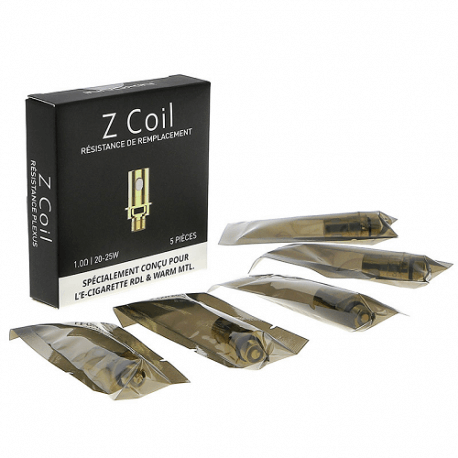 Résistance Zenith Pro - pack de 5 - Innokin - Revolt Vape