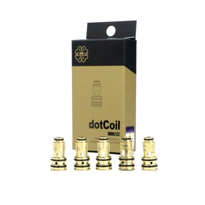Résistances DotCoil V2 pot dotmod 0.15 ohm