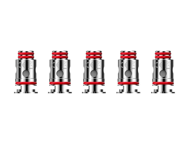Pack de 5 résistances mesh Nevoks pour Feelin / Pagee – MTL et RDL