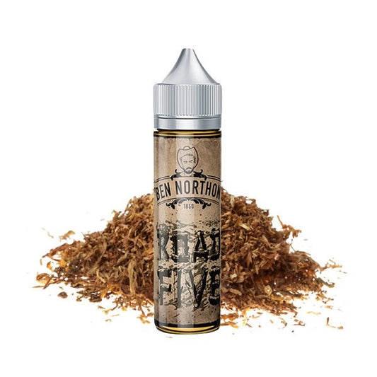 e-liquide pour vapoteuse road five de ben northon | revolt vape