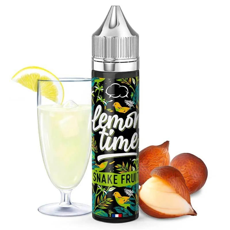 Snake Fruit 50ml - Lemon Time smoke