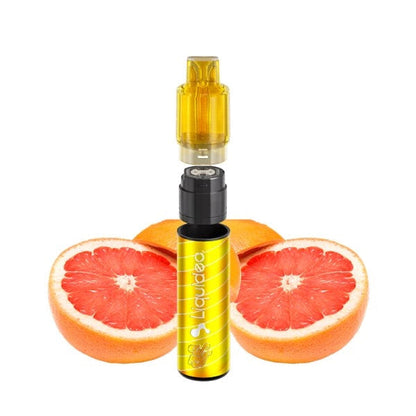 Wpuff Fusion 2.0 liquideo-Pomelo