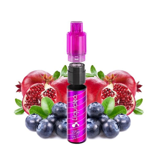 Wpuff Fusion 2.0 liquideo-myrtille-grenade