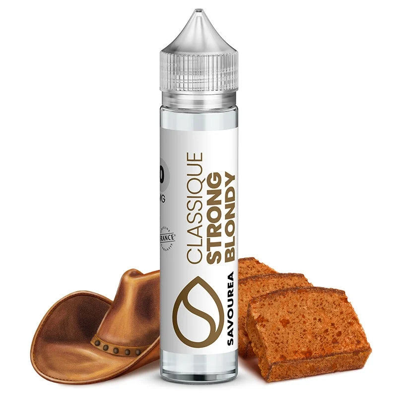 Strong Blondy 50ml - Savourea smoke