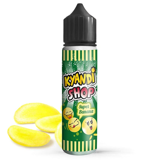 Super Banana 50ml - Kyandi Shop