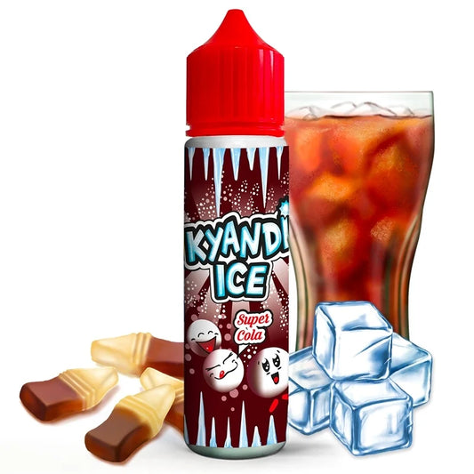 Super Cola Ice 50ml - Kyandi Shop