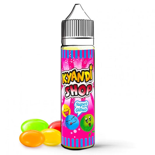 Super gibus 50ml - Kyandi shop