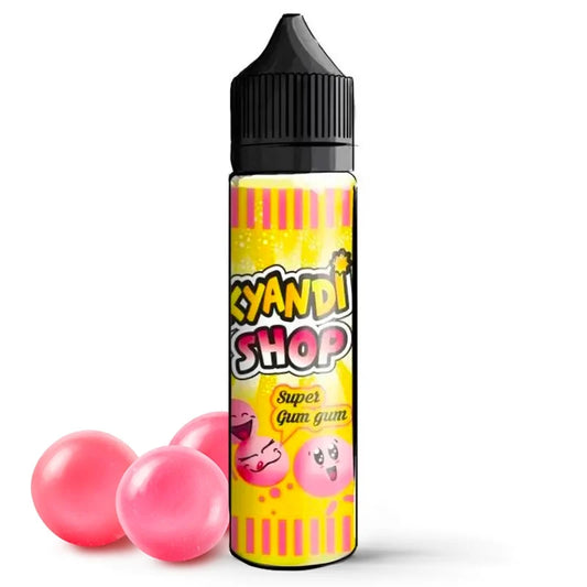 Super Gum Gum 50ml - Kyandi Shop