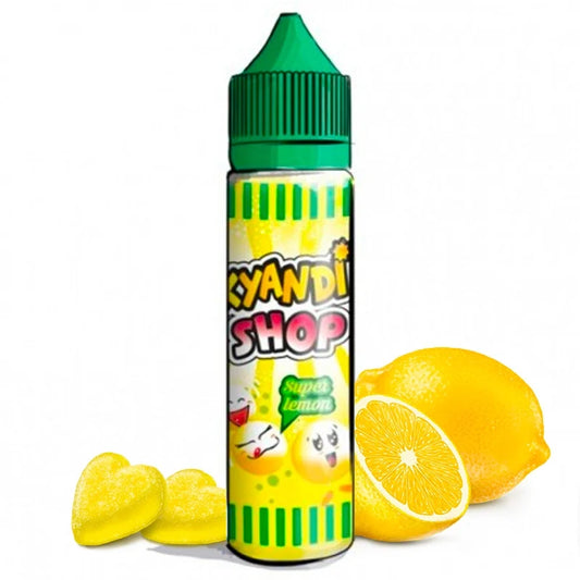 Super lemon 50ml - Kyandi shop