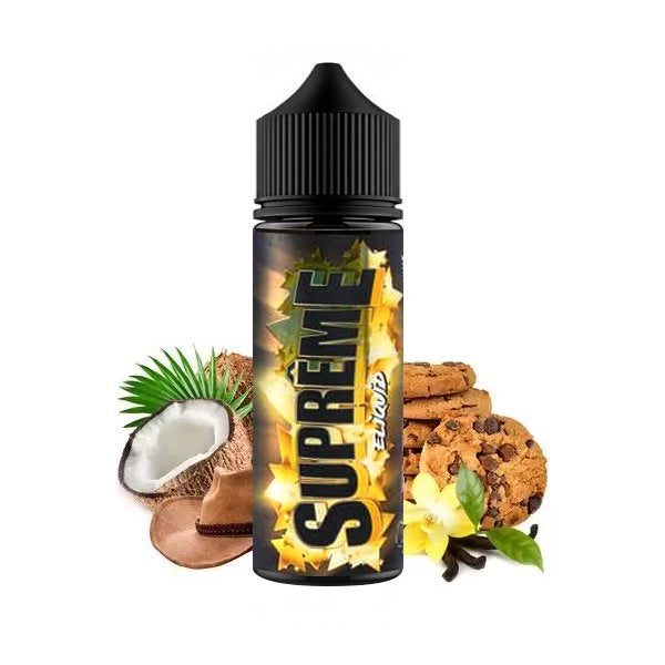 e-liquide Supreme 100ml - Eliquid France - Revolt Vape