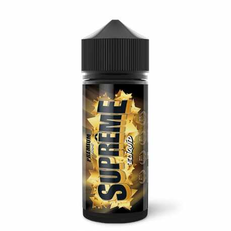 Supreme 100ml - Eliquid France - Revolt Vape
