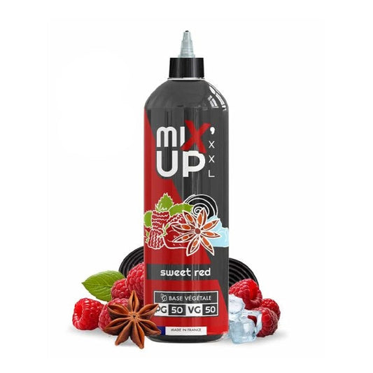 image mix'up xxl-sweet red