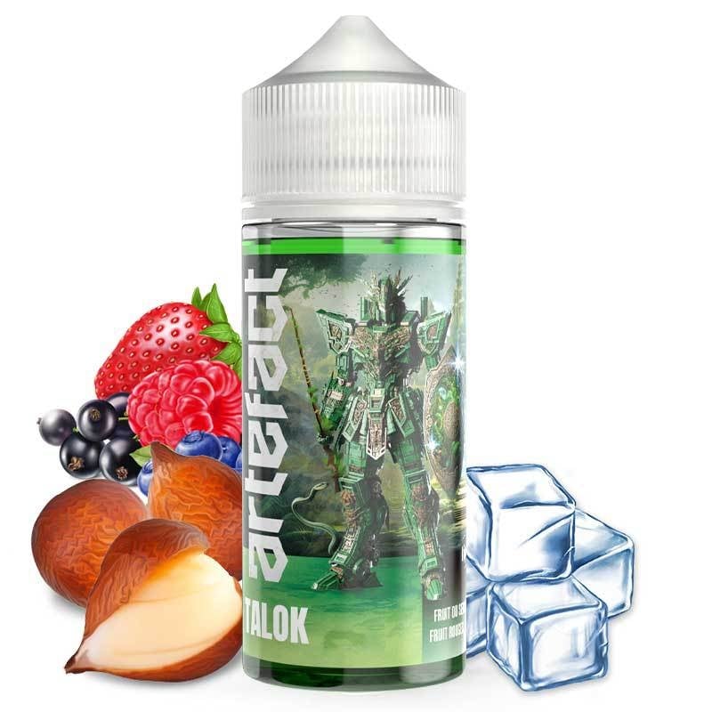 Talok 100ml - Artefact smoke