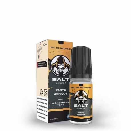 Tarte Abricot - Salt E-Vapor - Revolt Vape