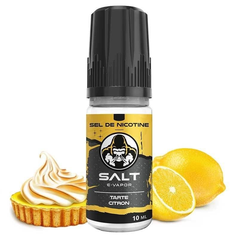 Tarte Citron - Salt E-Vapor - Revolt Vape