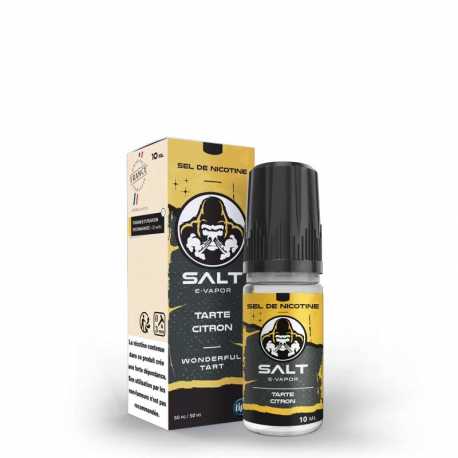 Tarte Citron - Salt E-Vapor - Revolt Vape