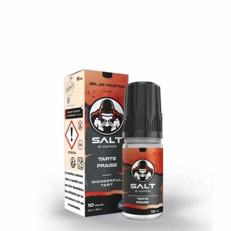 Tarte Pêche - Salt E-Vapor - Revolt Vape