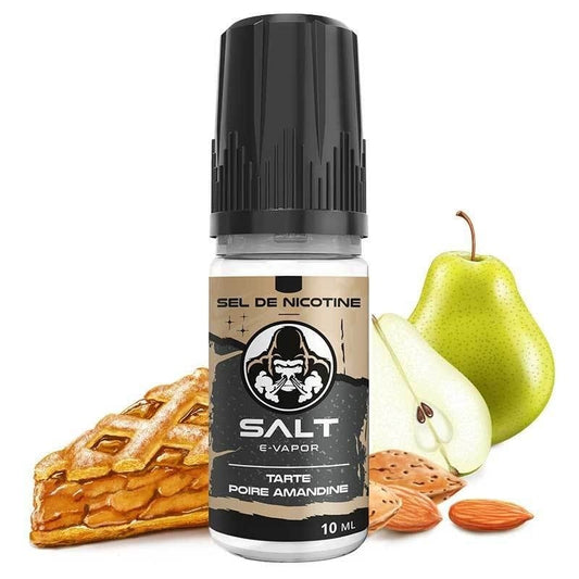 Tarte Poire - Salt E-Vapor - Revolt Vape