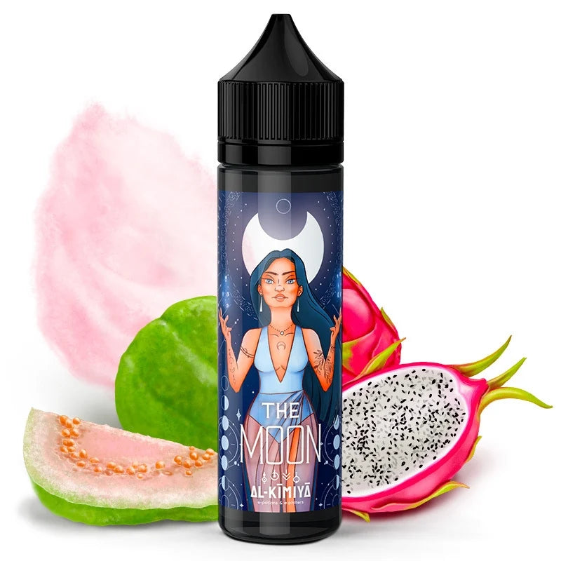 The Moon 50ml - Al-Kimiya smoke
