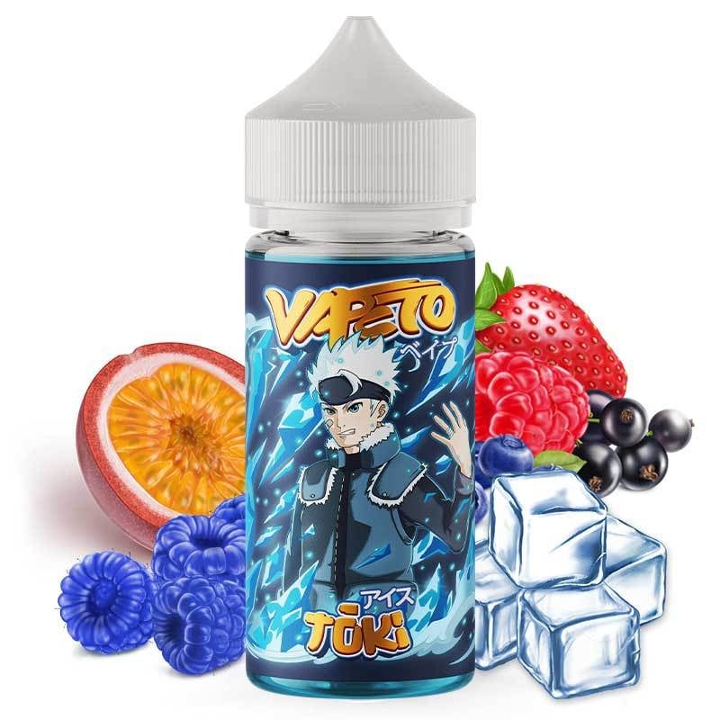 Toki 100ml - Vapeto