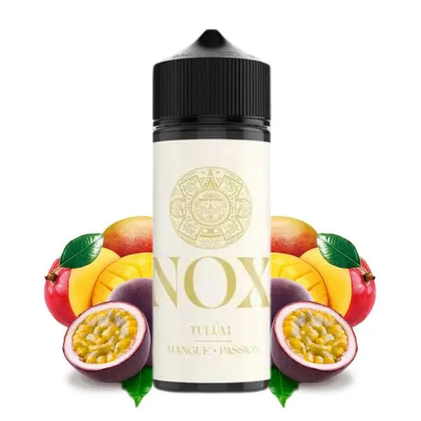 e-liquide Tulùm 50ml Nox - Secret's Lab